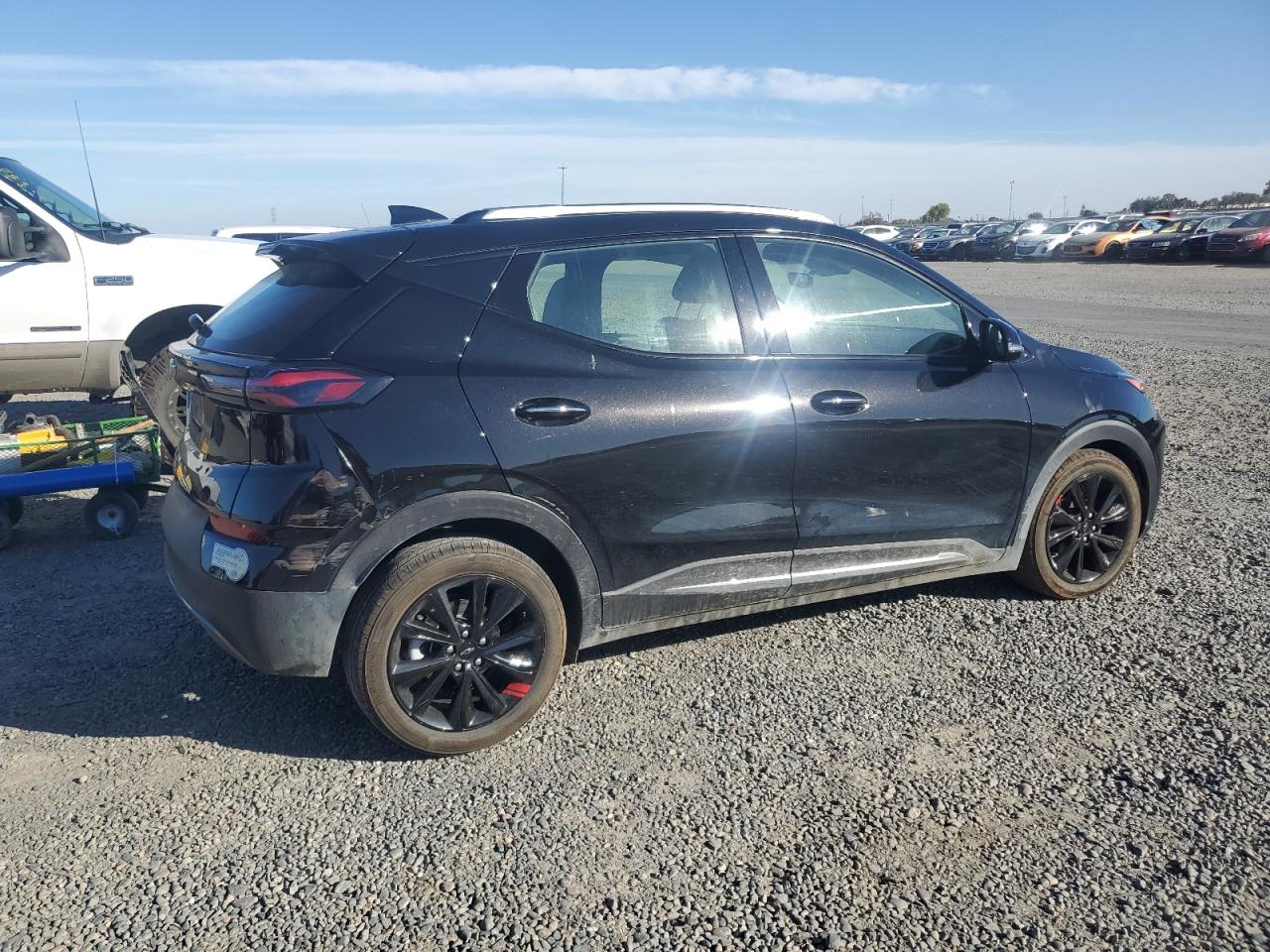 2023 CHEVROLET BOLT EUV PREMIER VIN:1G1FZ6S09P4109018