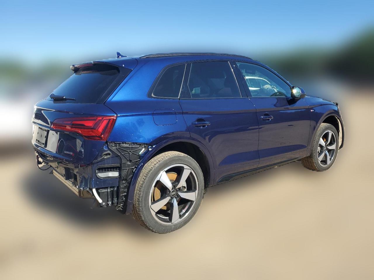 2023 AUDI Q5 PREMIUM PLUS 45 VIN:WA1EAAFYXP2116322