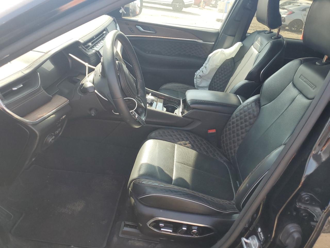 2023 JEEP GRAND CHEROKEE SUMMIT VIN:1C4RJHEG8PC552430