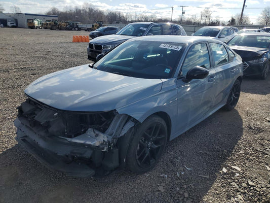 2023 HONDA CIVIC SPORT VIN:2HGFE2F50PH527232