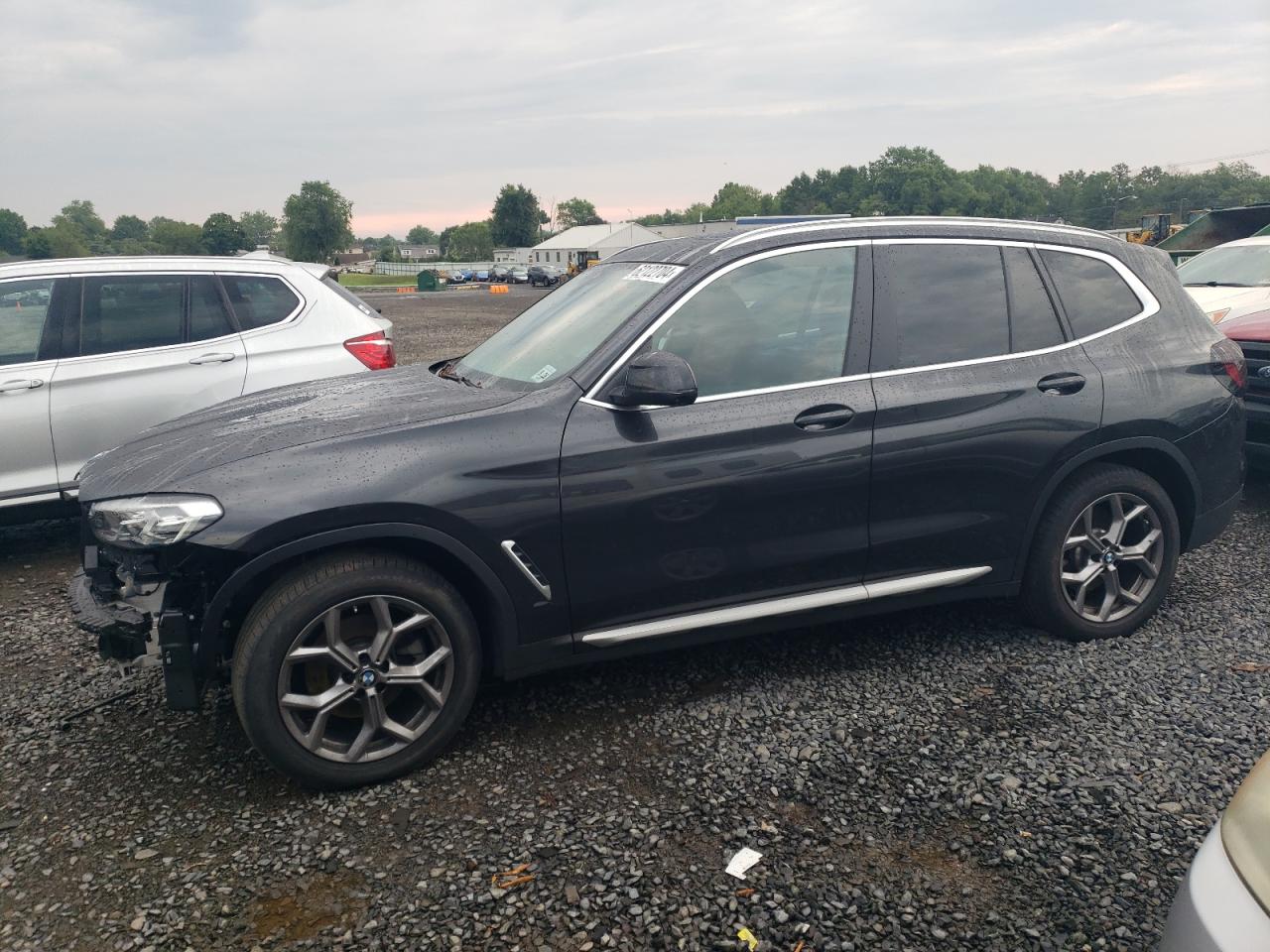 2024 BMW X3 XDRIVE30I VIN:5UX53DP06R9T71102