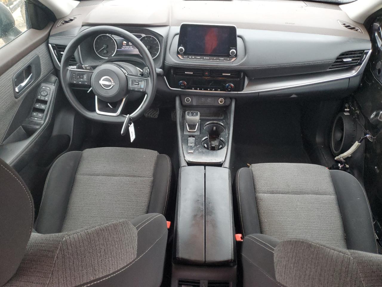 2023 NISSAN ROGUE SV VIN:5N1BT3BAXPC750467