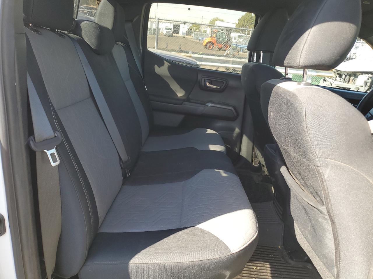 2023 TOYOTA TACOMA DOUBLE CAB VIN:3TMCZ5AN6PM554337