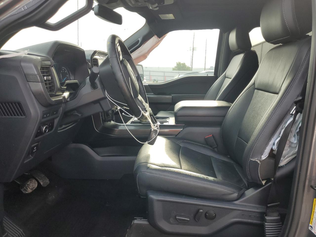 2023 FORD F150 SUPERCREW VIN:1FTFW1E5XPFA61530