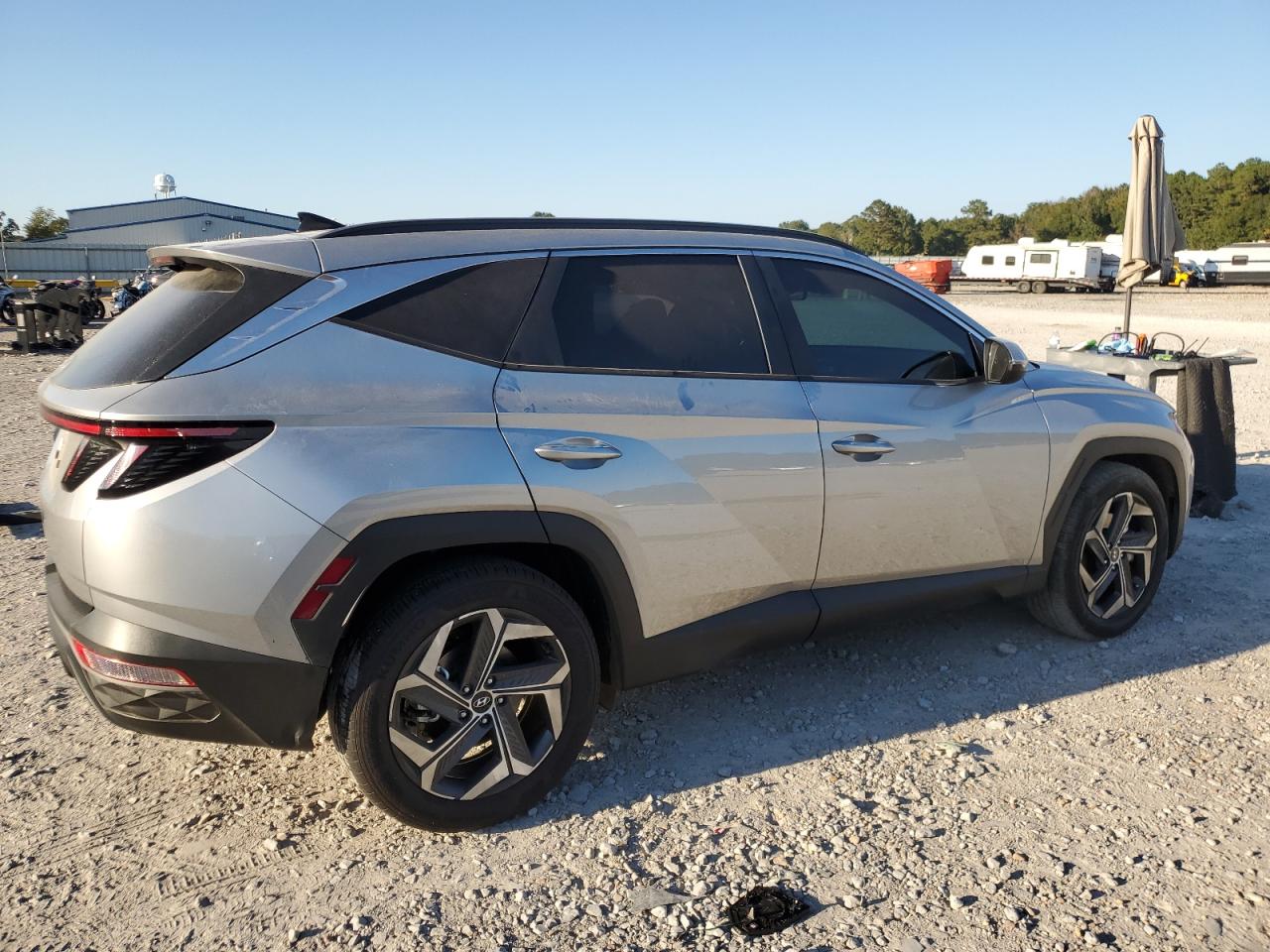 2024 HYUNDAI TUCSON SEL VIN:5NMJF3DE7RH376962