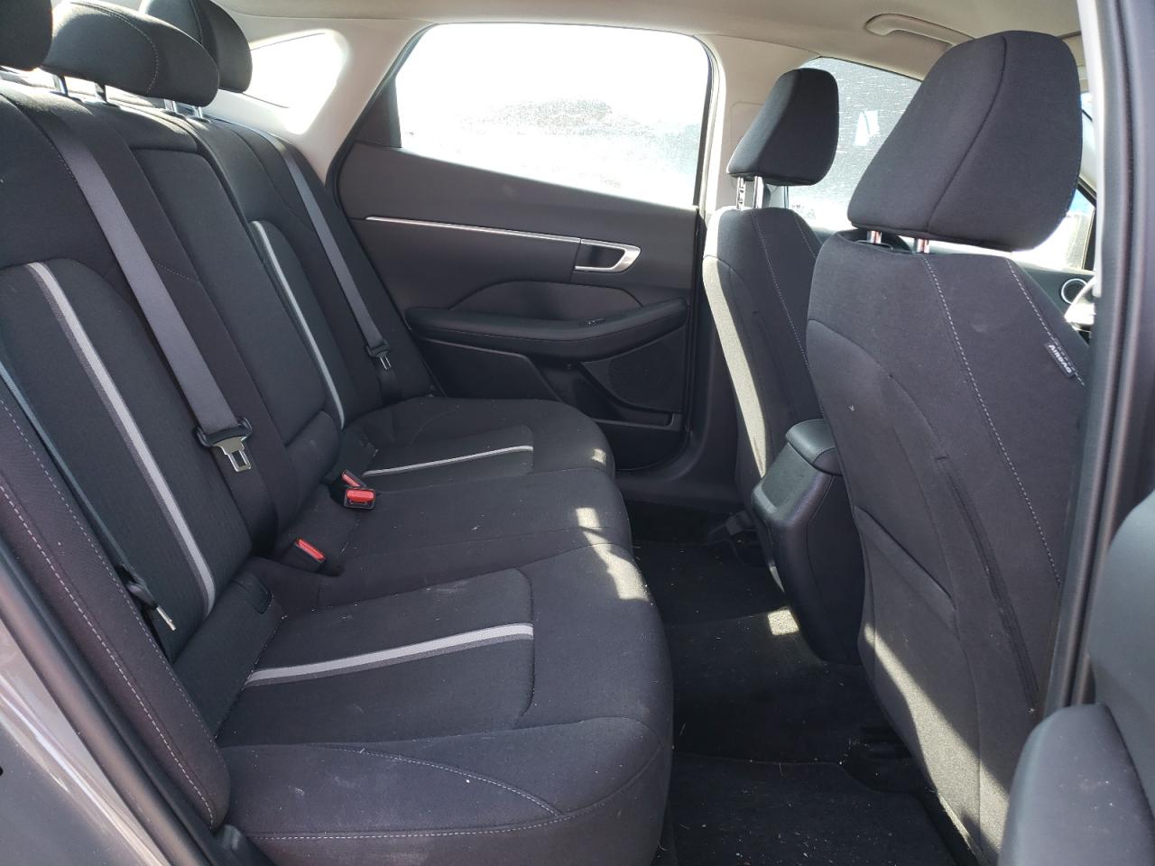2022 HYUNDAI SONATA SEL VIN:KMHL64JA0NA236509