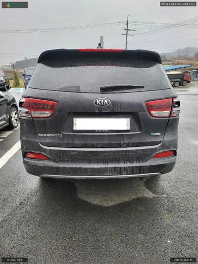 2016 Kia Sorento KNAPS81ABHA302496 VIN:KNAPS81ABHA302496