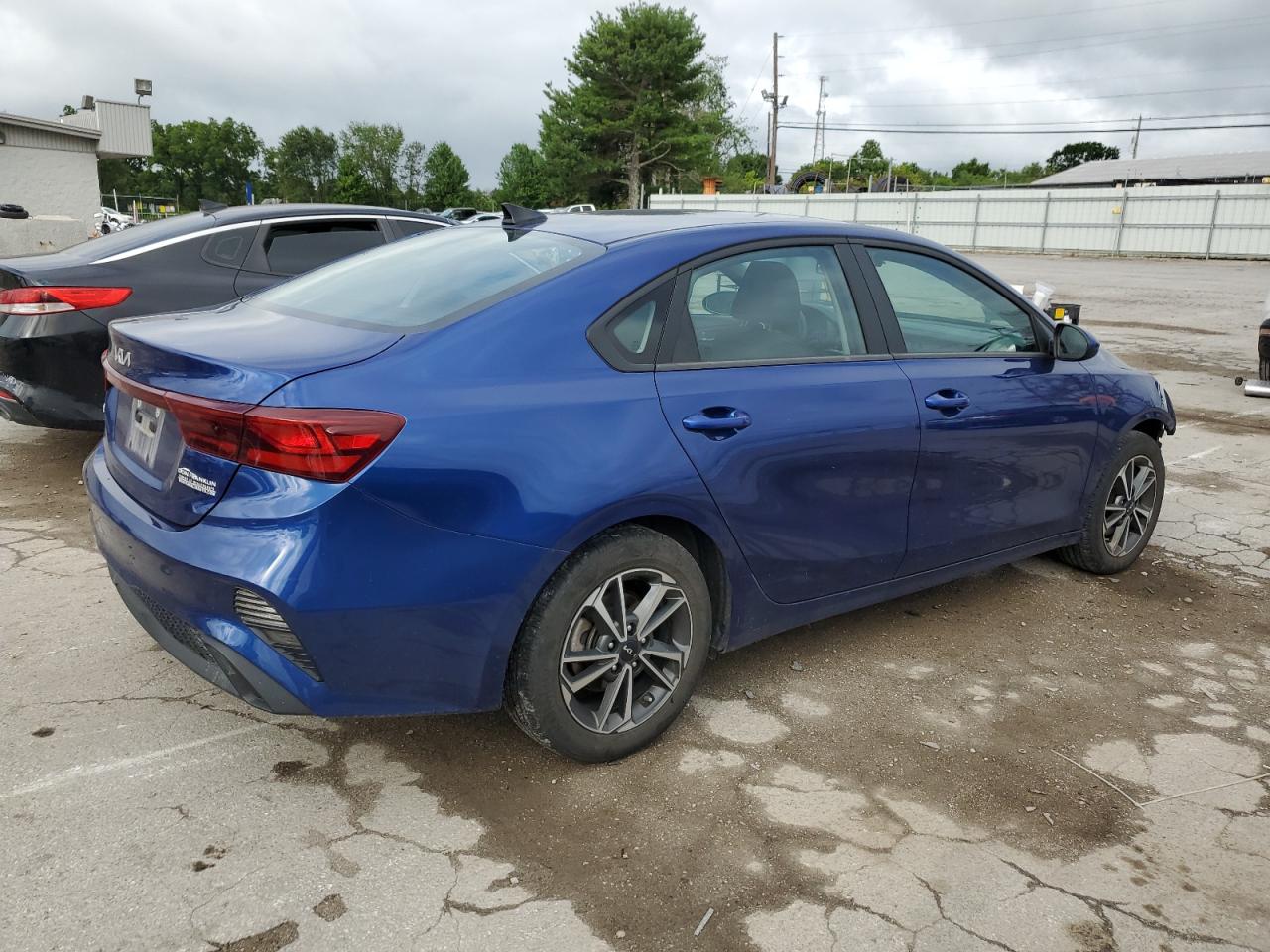 2023 KIA FORTE LX VIN:3KPF24AD4PE532303