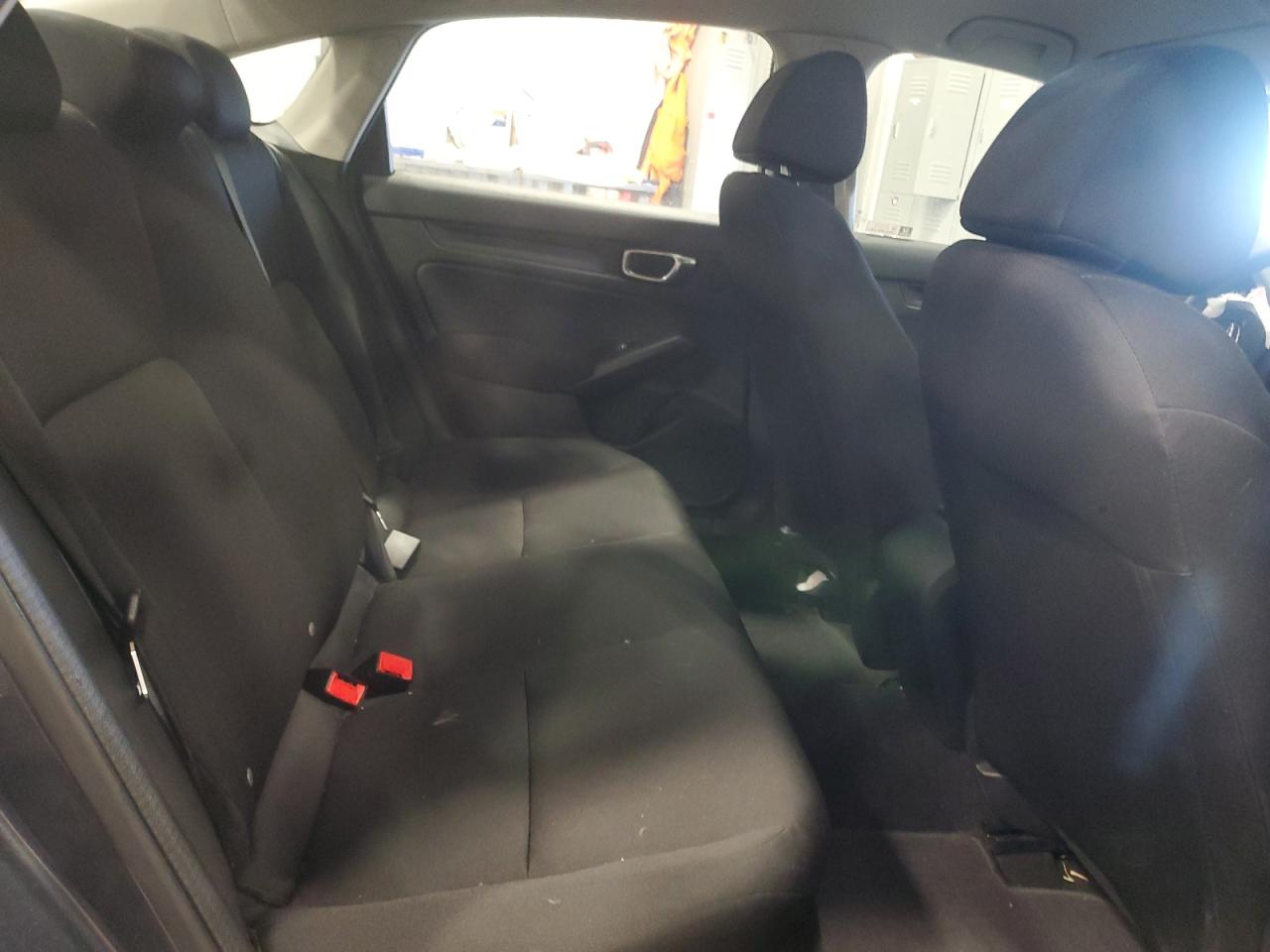 2023 HONDA CIVIC LX VIN:2HGFE2F21PH572153