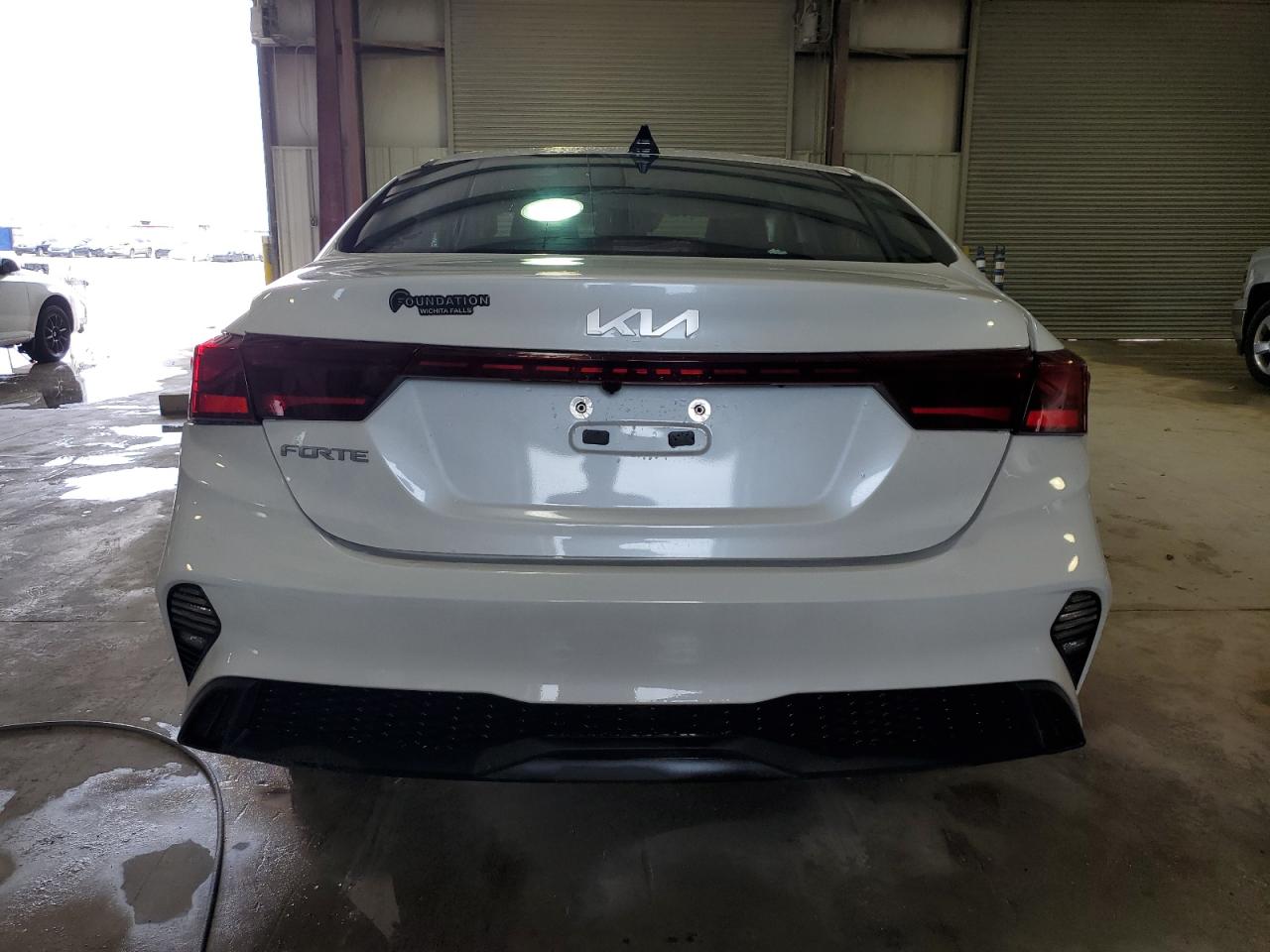 2023 KIA FORTE LX VIN:3KPF24AD9PE649567