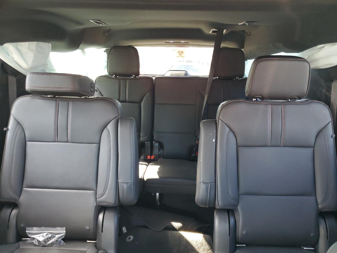 2022 CHEVROLET SUBURBAN K1500 RST VIN:1GNSKEKD8NR197350