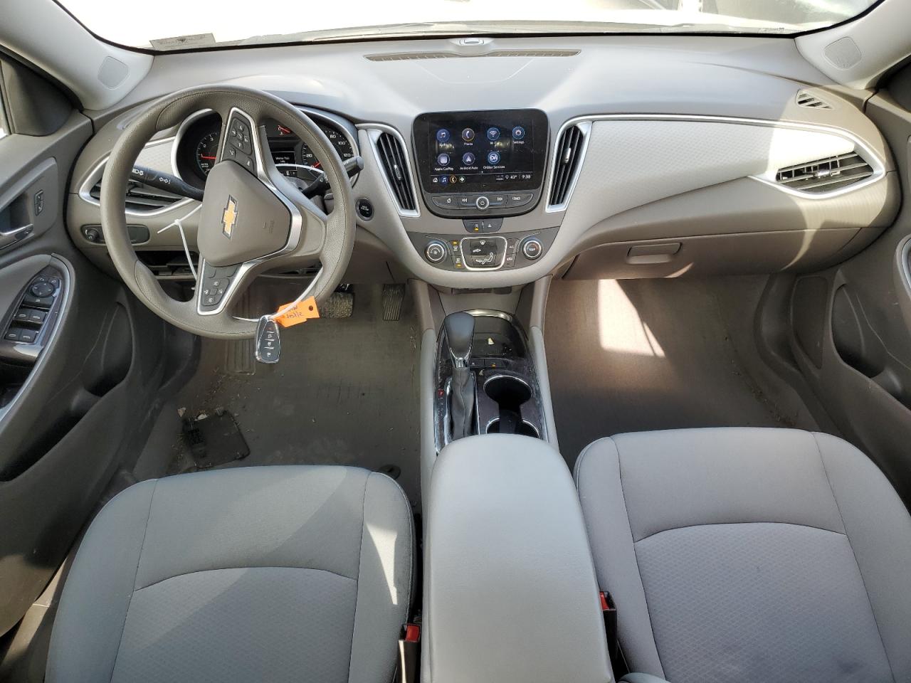 2022 CHEVROLET MALIBU LS VIN:1G1ZB5ST4NF189500