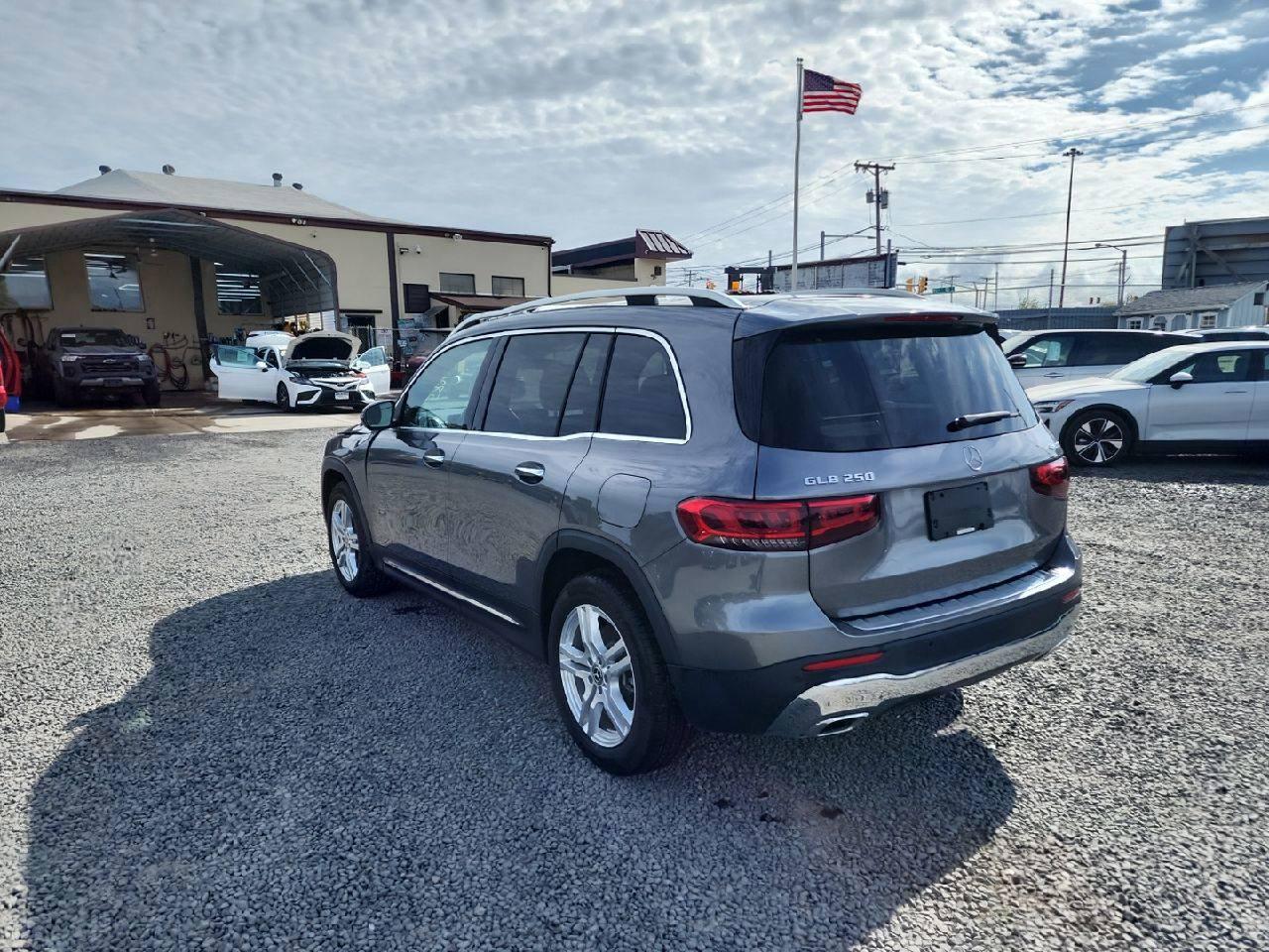 2022 MERCEDES-BENZ GLB 250 4MATIC VIN:W1N4M4HB1NW192853