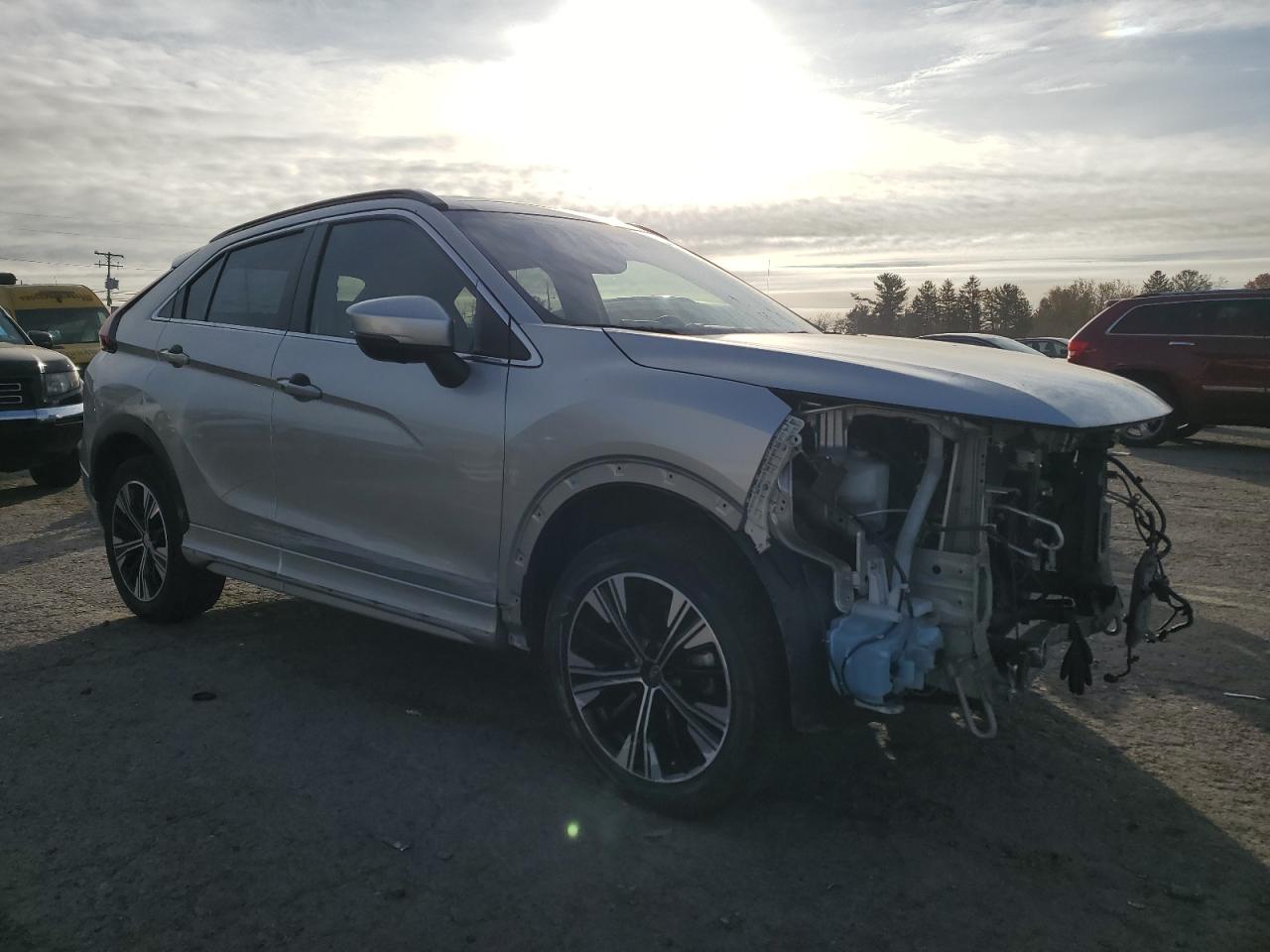 2022 MITSUBISHI ECLIPSE CROSS SE VIN:JA4ATWAA6NZ046371