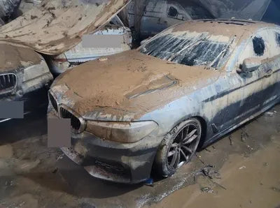 2017 BMW 520 VIN: