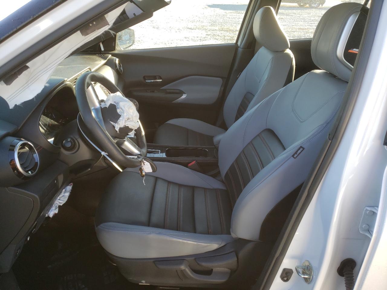 2022 NISSAN KICKS SR VIN:3N1CP5DV6NL529932