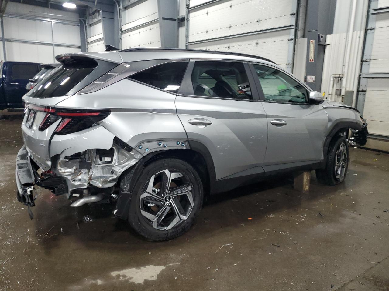 2024 HYUNDAI TUCSON SEL VIN:5NMJFCDE1RH375659