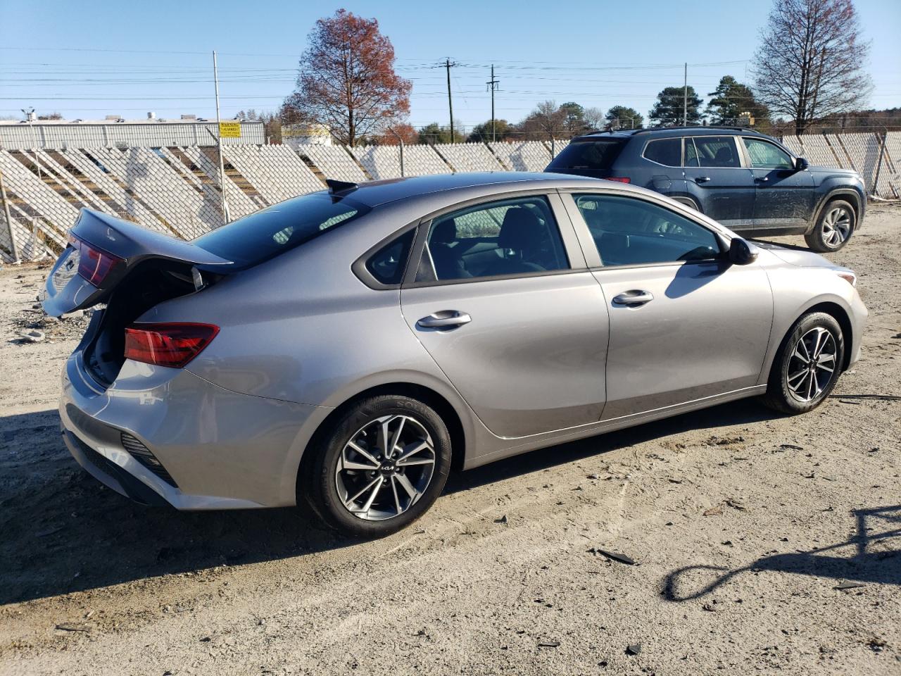 2023 KIA FORTE LX VIN:3KPF24AD9PE542762