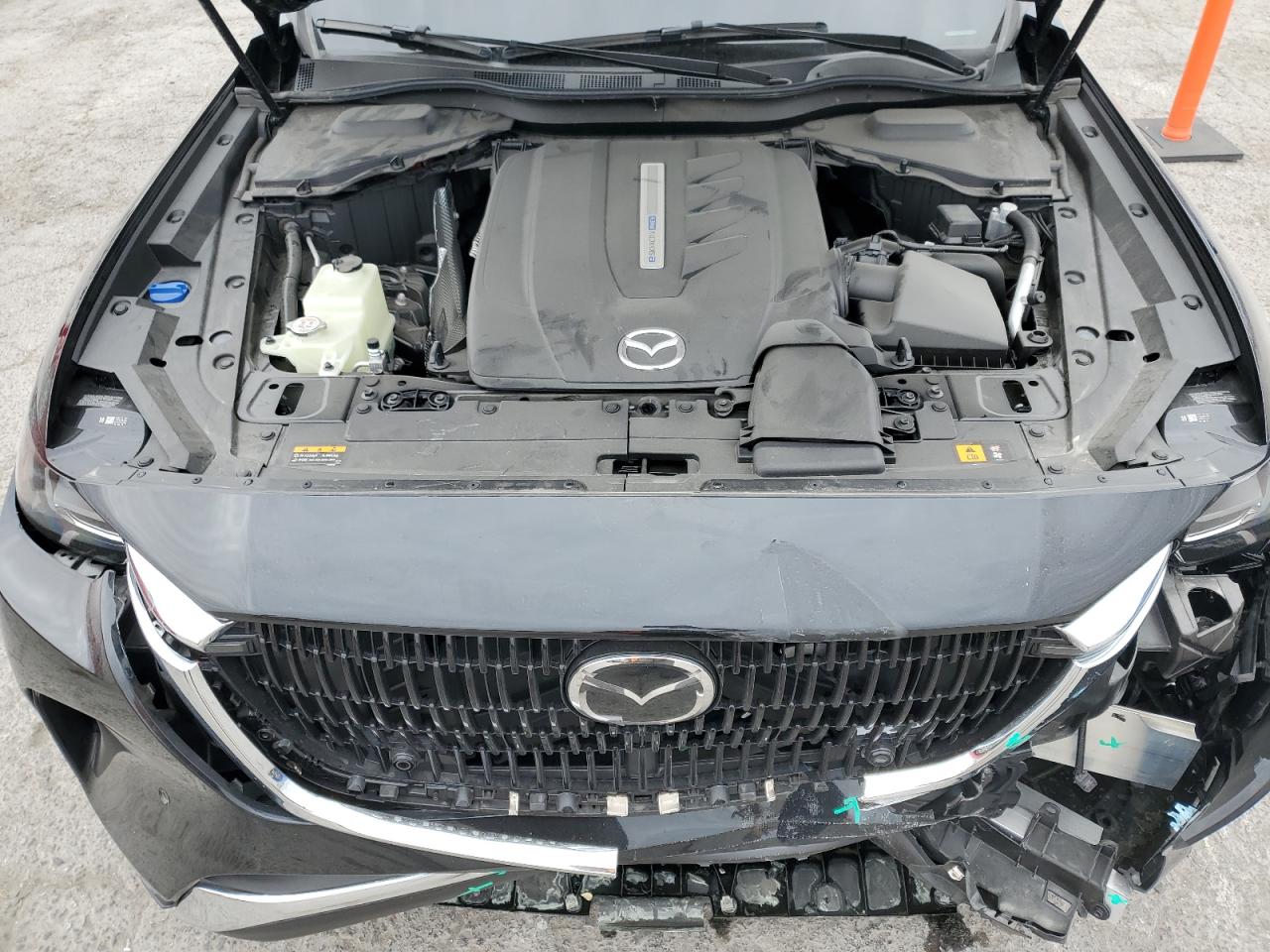 2024 MAZDA CX-90 PREMIUM VIN:JM3KKDHA0R1111671