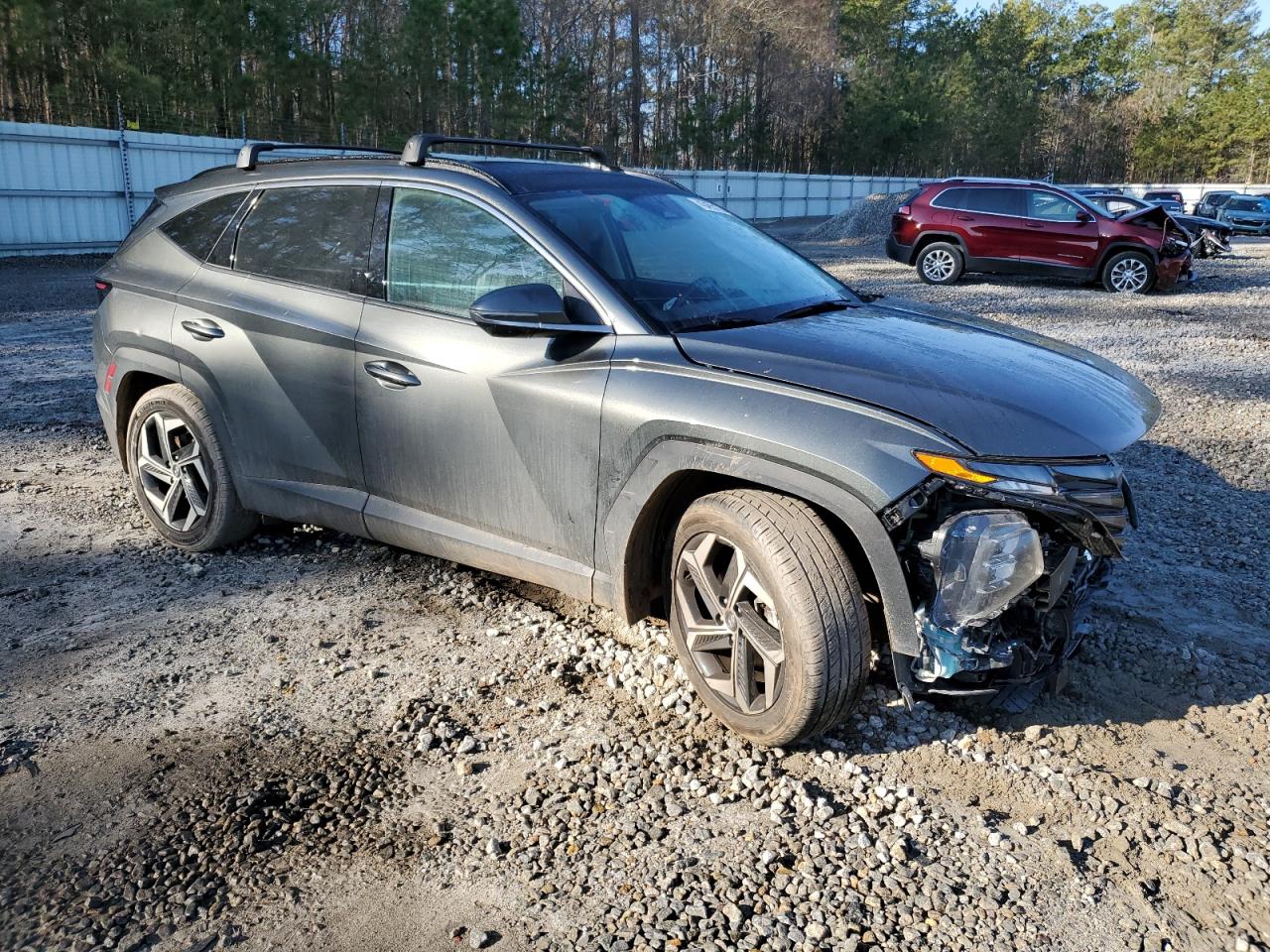 2022 HYUNDAI TUCSON LIMITED VIN:5NMJE3AE3NH139290