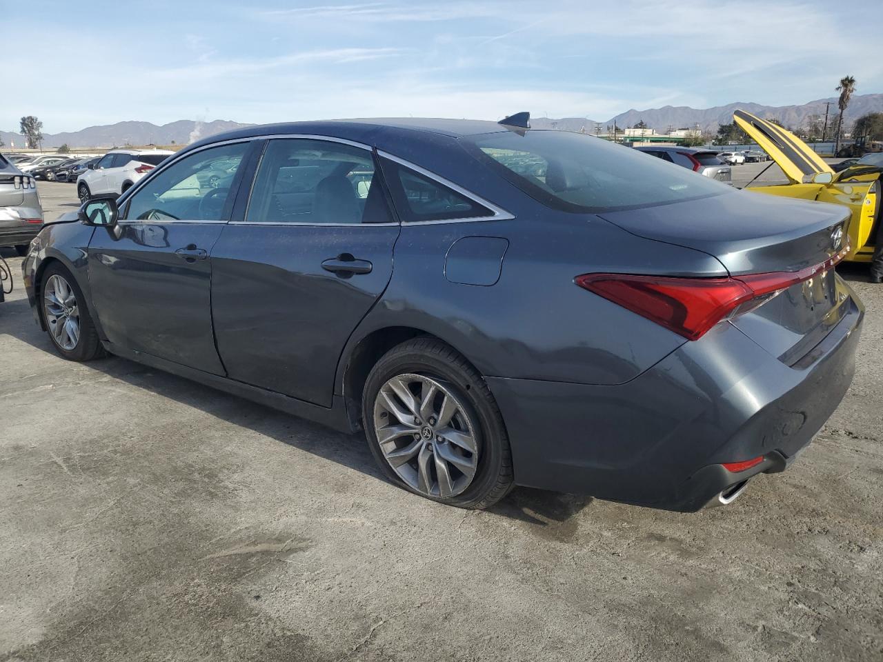 2022 TOYOTA AVALON XLE VIN:4T1JZ1FB8NU085996