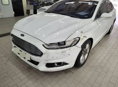2016 Ford Mondeo VIN: