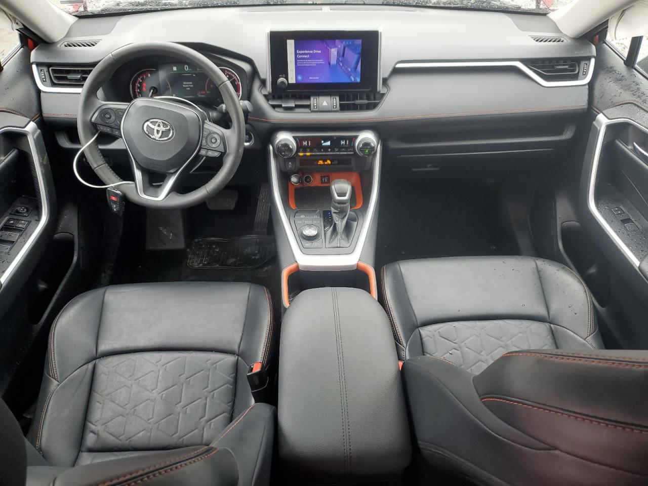 2023 TOYOTA RAV4 ADVENTURE VIN:2T3J1RFV9PW346143