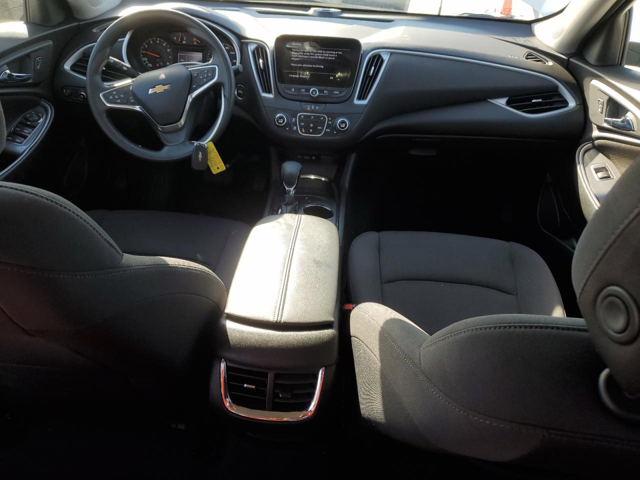 2023 CHEVROLET MALIBU LT VIN:1G1ZD5ST1PF178435