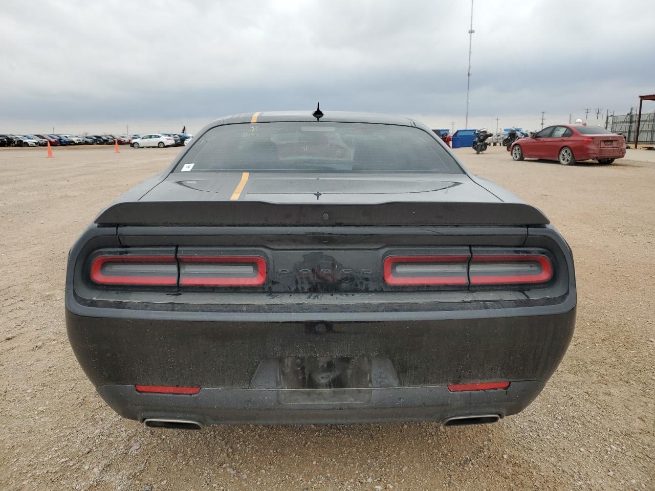 2022 DODGE CHALLENGER GT VIN:2C3CDZJG3NH149124