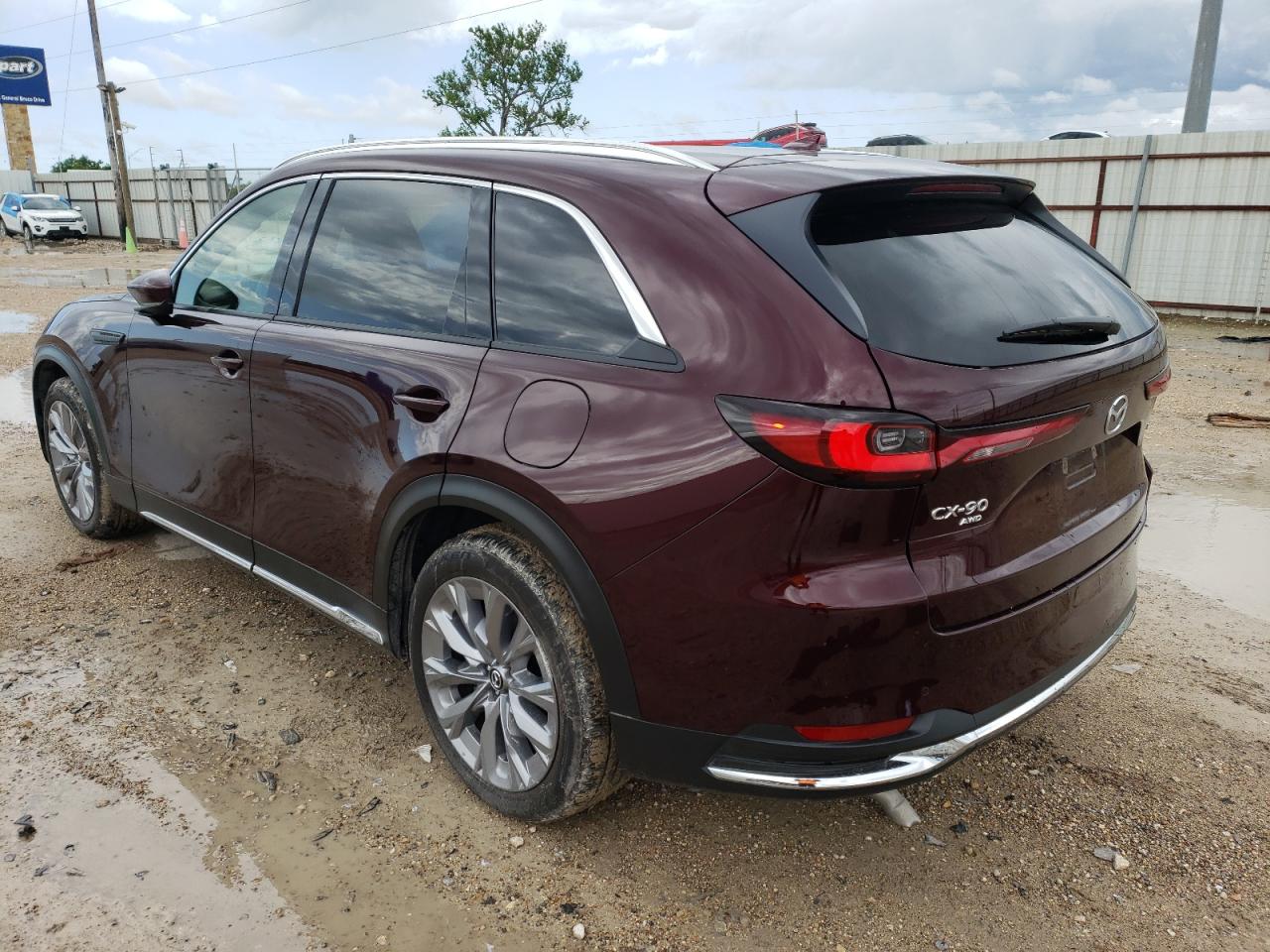 2024 MAZDA CX-90 PREMIUM PLUS VIN:JM3KKEHD3R1125757