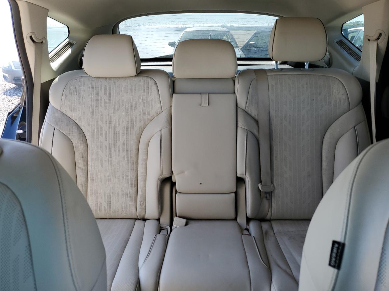 2022 GENESIS GV80 BASE VIN:KMUHBDSB7NU091218