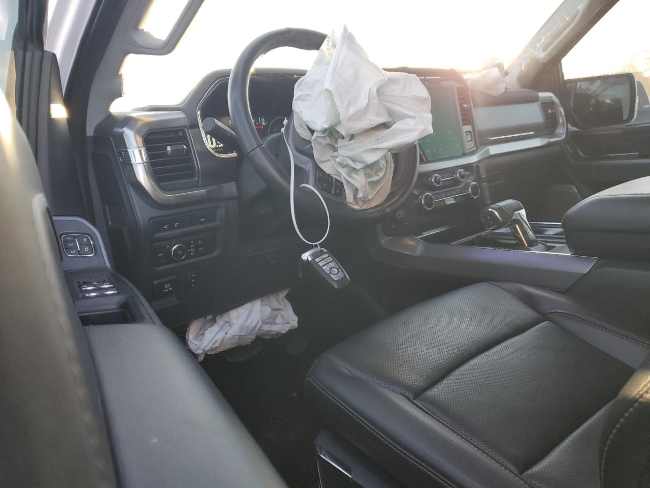 2023 FORD F150 SUPERCREW VIN:1FTFW1E81PFA62950