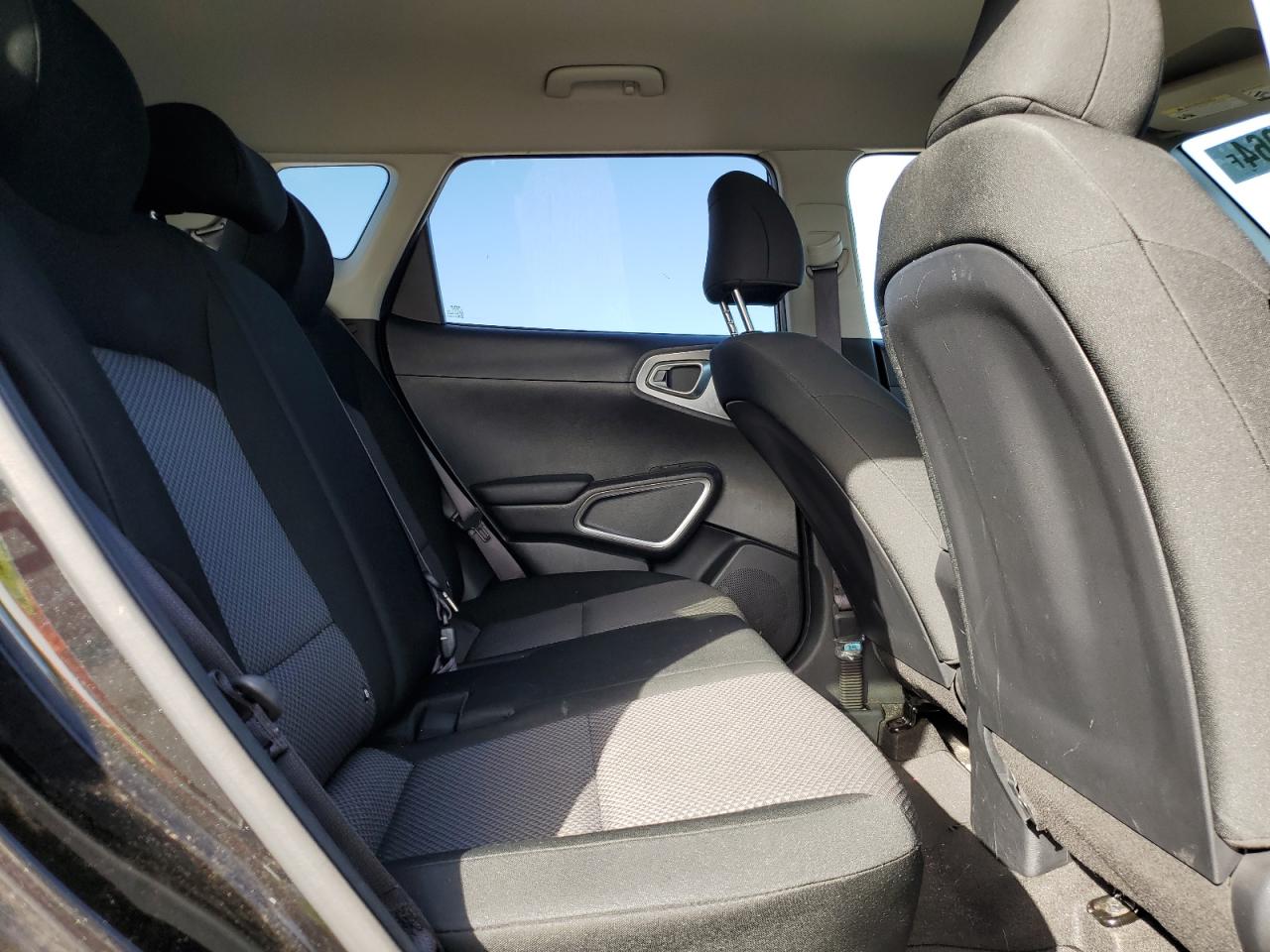 2023 KIA SOUL LX VIN:KNDJ23AU8P7838862