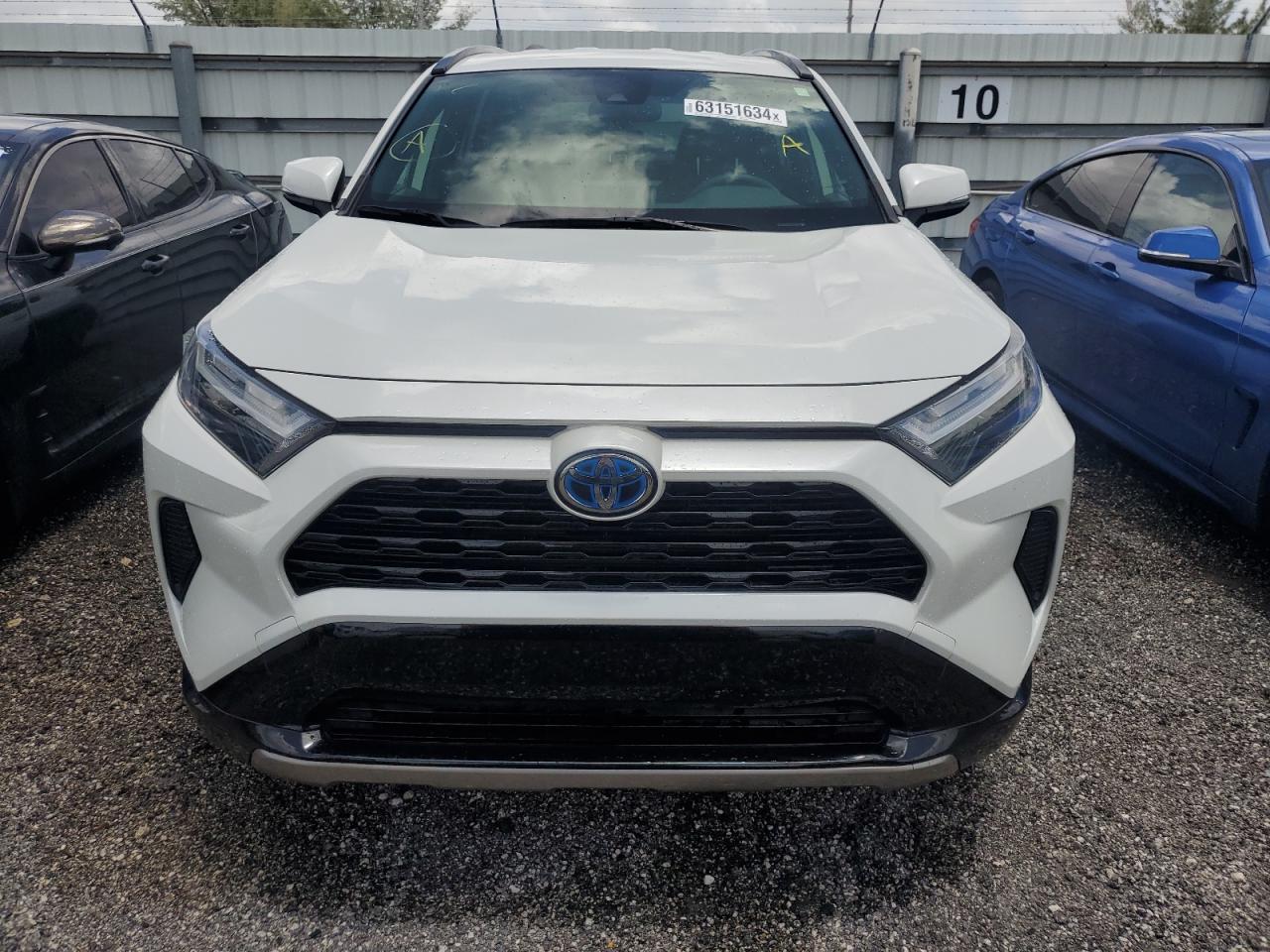 2022 TOYOTA RAV4 SE VIN:JTM16RFV6NJ018921