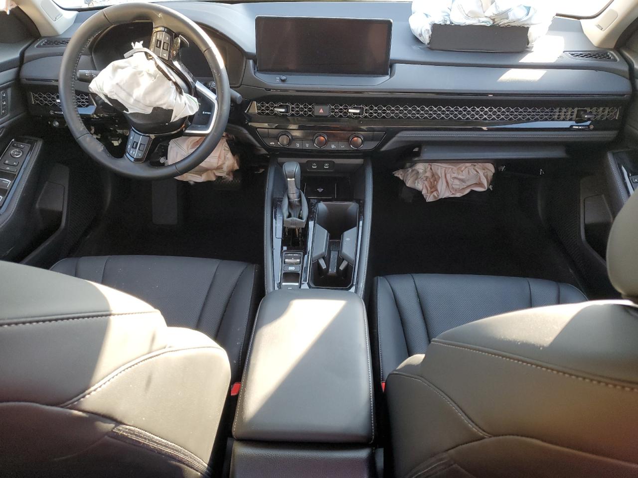 2024 HONDA ACCORD TOURING HYBRID VIN:1HGCY2F85RA076191