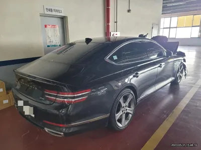 2022 Genesis G80 VIN: