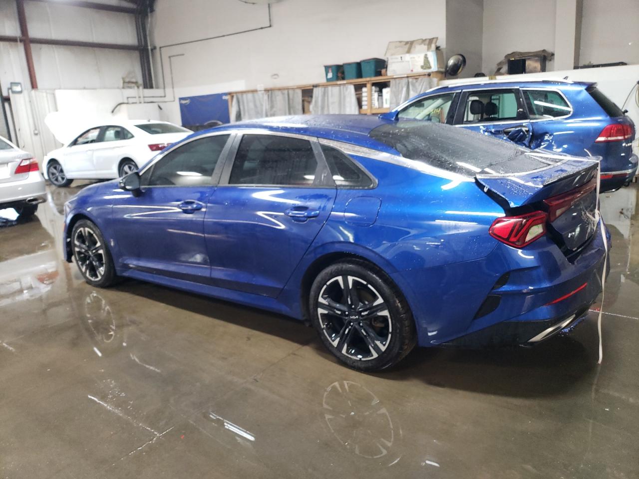 2022 KIA K5 GT LINE VIN:5XXG64J29NG097791