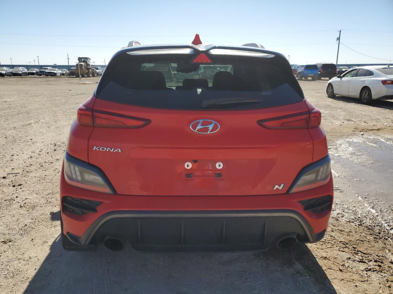 2023 HYUNDAI KONA N BASE VIN:KM8KH3AC2PU009759