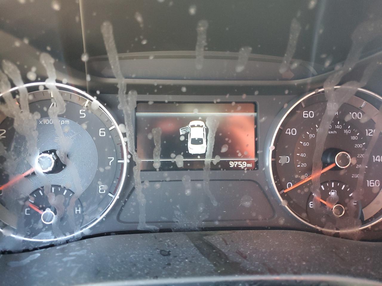 2023 KIA FORTE LX VIN:3KPF24AD9PE629741