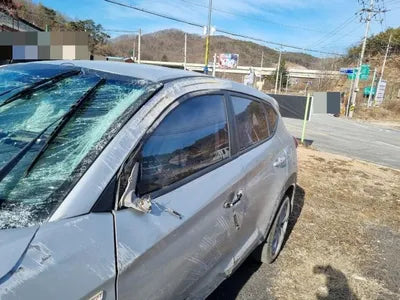 2016 Hyundai Tucson 975KMKMHJ2815GGU0 VIN:975KMKMHJ2815GGU0