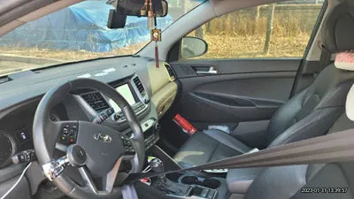 2017 Hyundai Tucson KMHJ381ABHU284997 VIN:KMHJ381ABHU284997