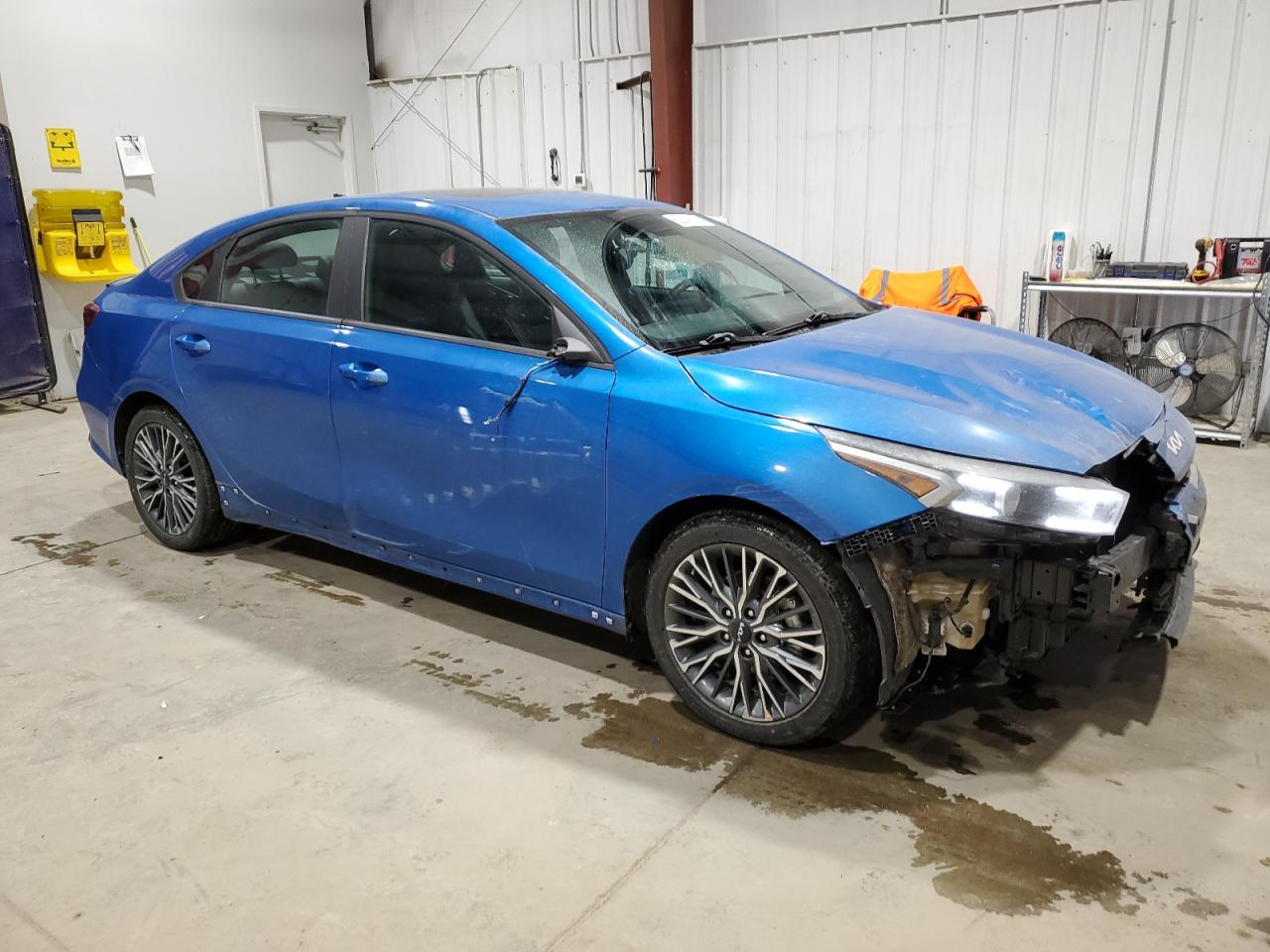 2024 KIA FORTE GT LINE VIN:3KPF54AD4RE704551