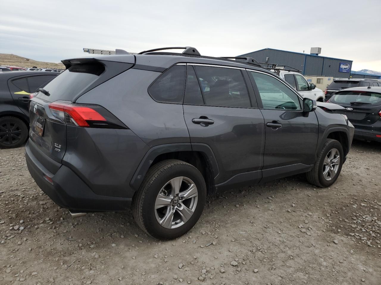 2023 TOYOTA RAV4 XLE VIN:2T3P1RFVXPC351153