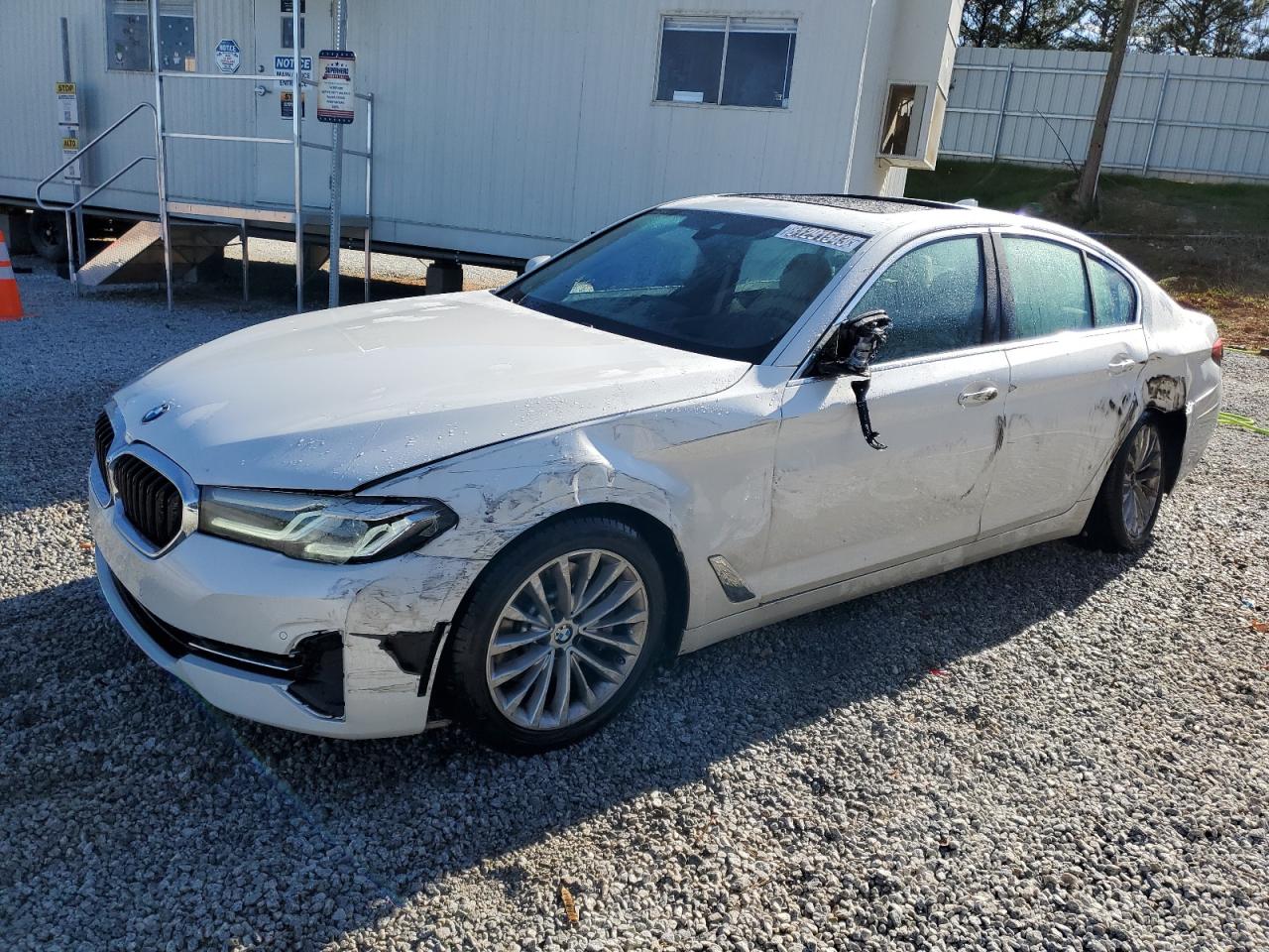 2023 BMW 530 XI VIN:WBA13BJ05PWY22951