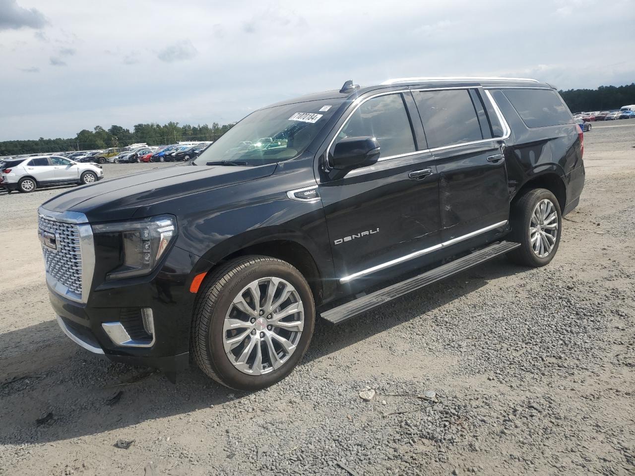 2022 GMC YUKON XL DENALI VIN:1GKS1JKL1NR274804