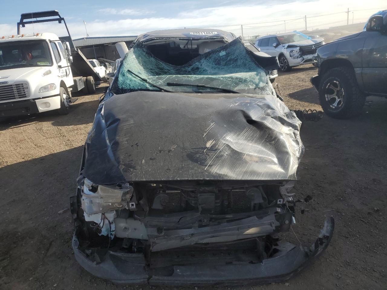 2023 MAZDA CX-5 PREMIUM PLUS VIN:JM3KFBEM1P0242649