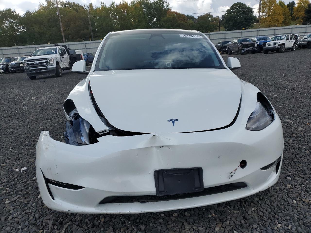 2024 TESLA MODEL Y  VIN:7SAYGDEE1RF084714
