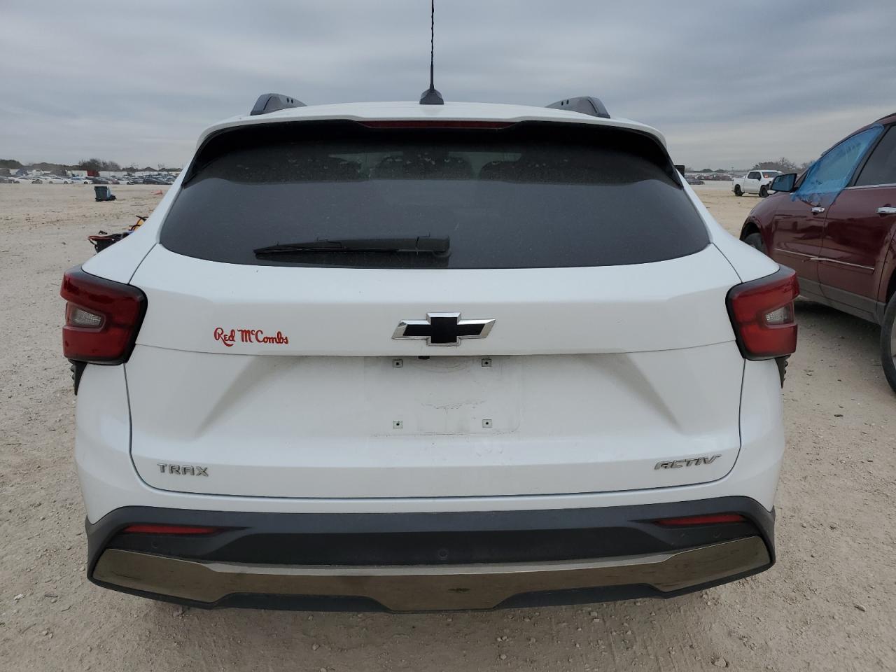 2024 CHEVROLET TRAX ACTIV VIN:KL77LKE20RC213809