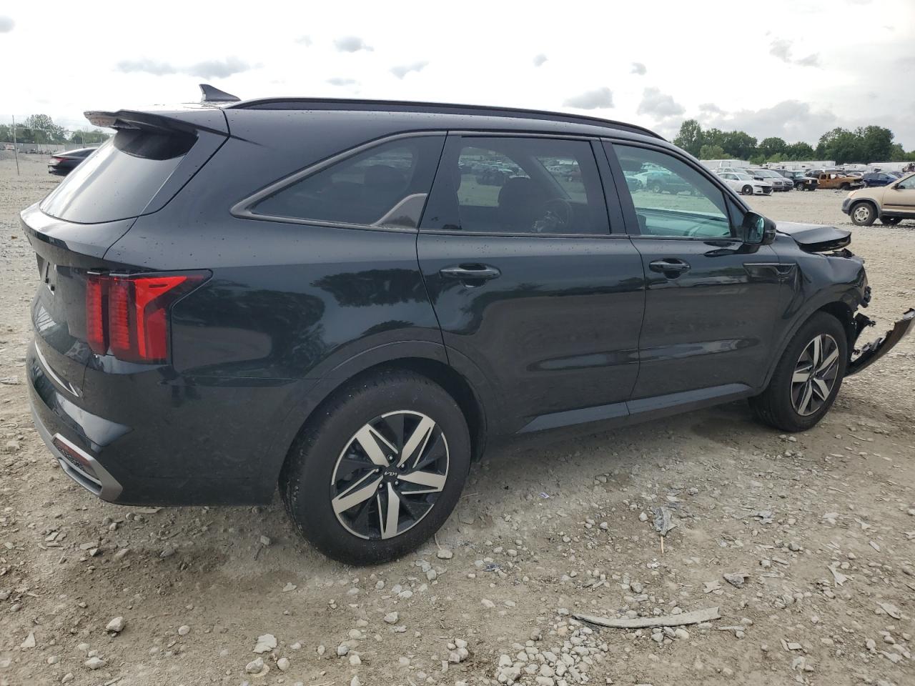 2023 KIA SORENTO S VIN:5XYRL4LC4PG222217