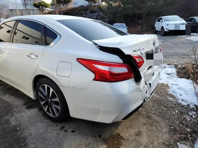 2016 Nissan Altima VIN: